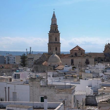 Casa Dei Pensieri Διαμέρισμα Monopoli Εξωτερικό φωτογραφία