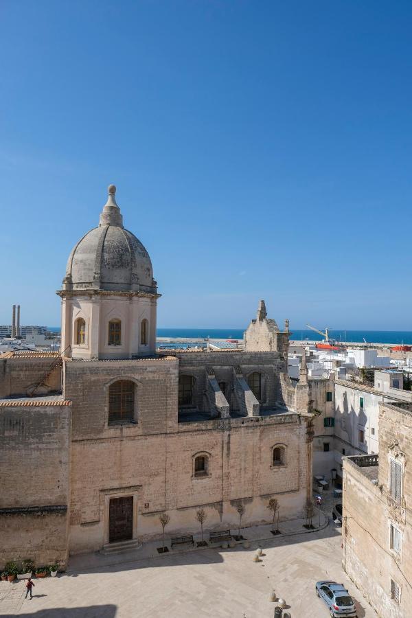 Casa Dei Pensieri Διαμέρισμα Monopoli Εξωτερικό φωτογραφία