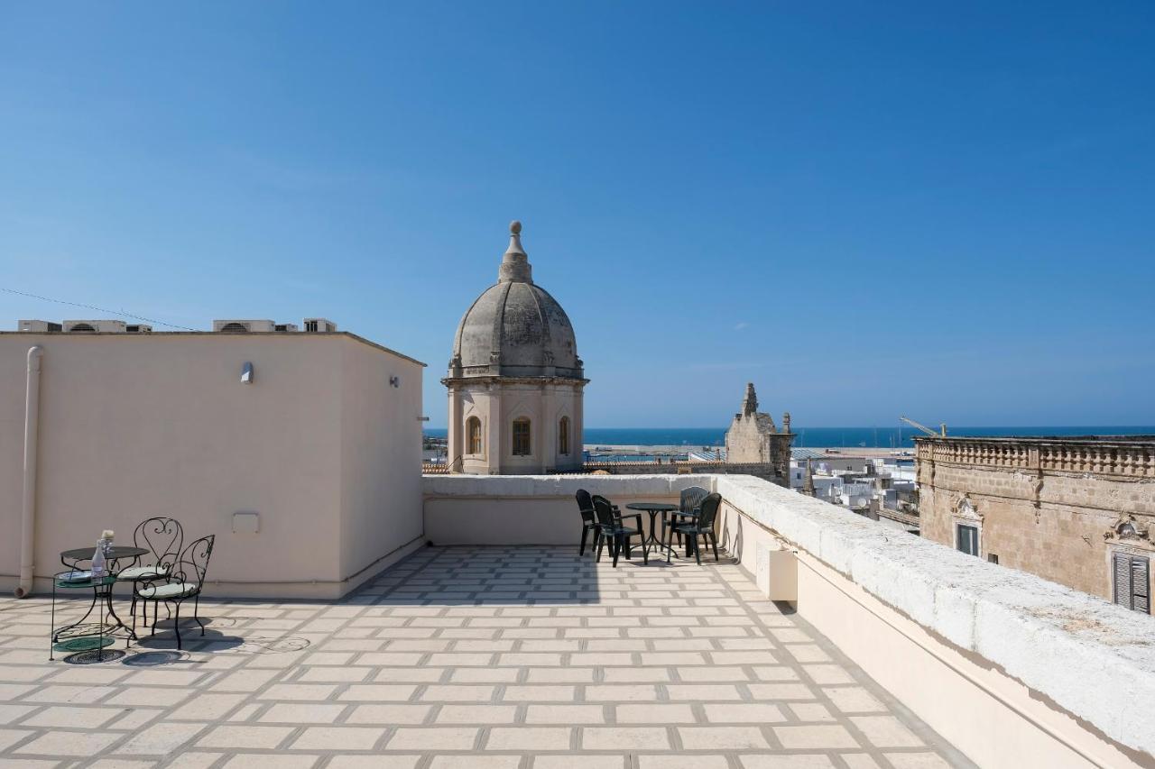 Casa Dei Pensieri Διαμέρισμα Monopoli Εξωτερικό φωτογραφία