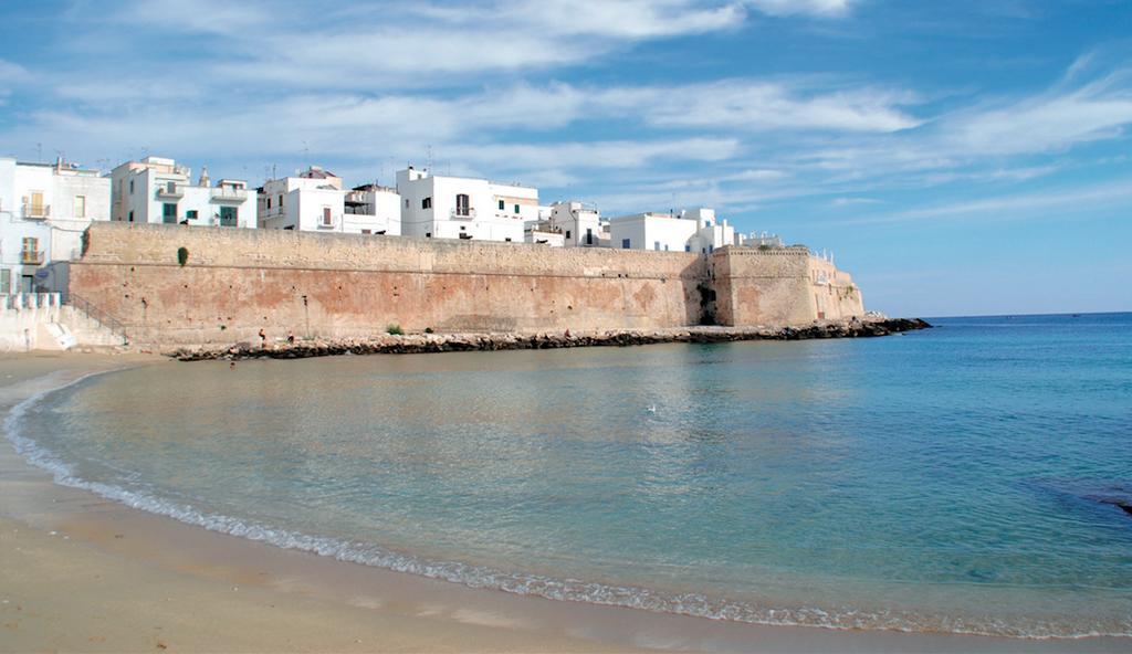 Casa Dei Pensieri Διαμέρισμα Monopoli Εξωτερικό φωτογραφία